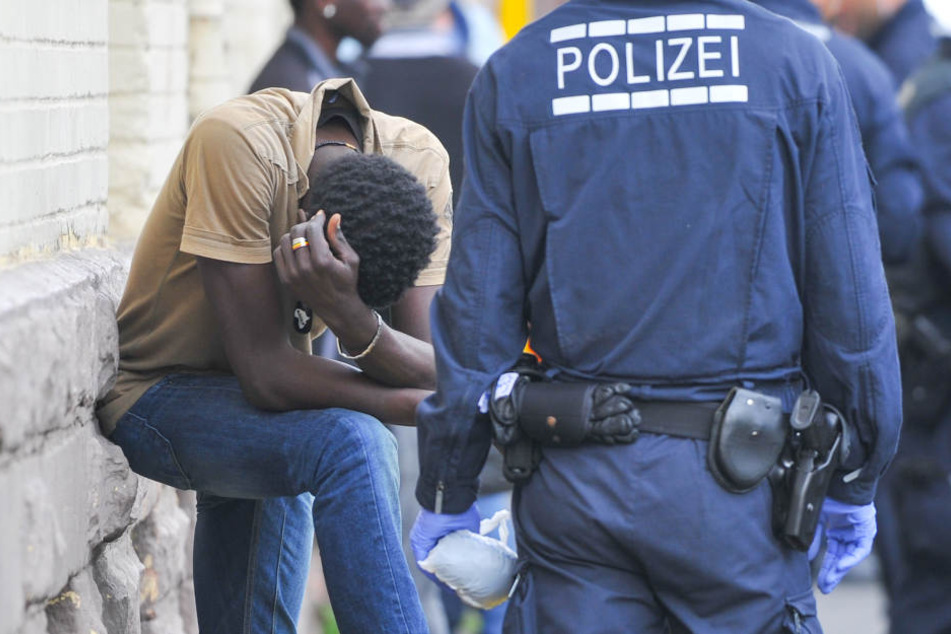 Die Probleme will die Stadt Mannheim jetzt mit Aufenthaltsverboten und Rückführungen lösen.