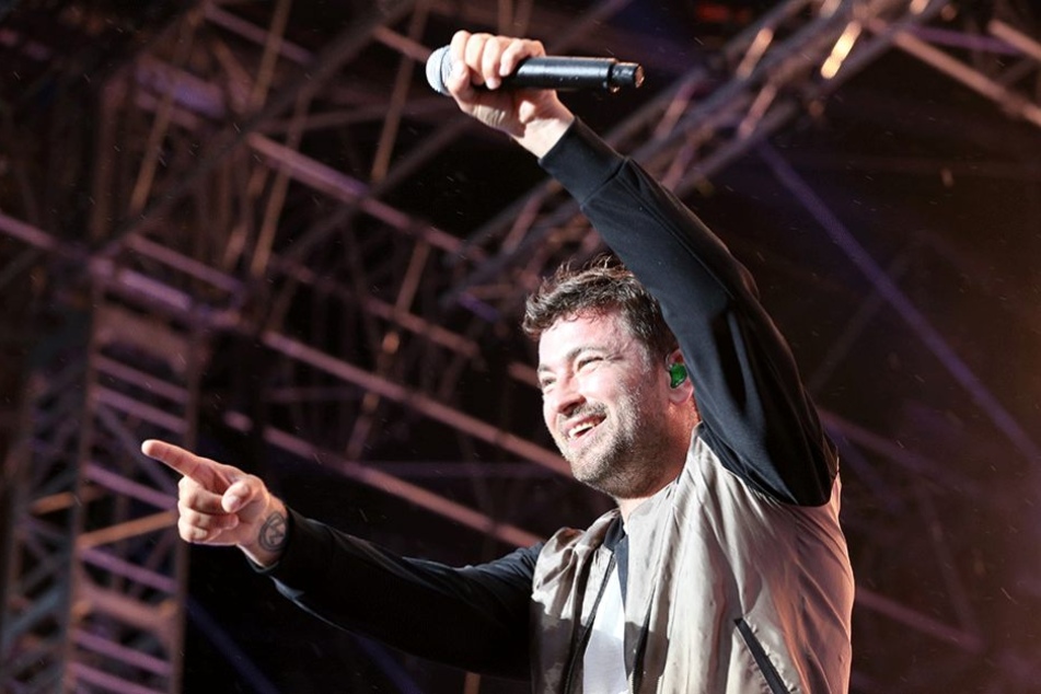 Marteria wird 2017 beim Lollapalooza Festival auftreten.