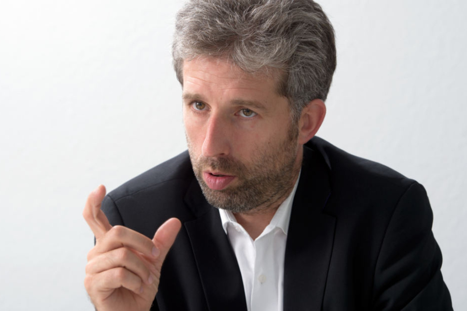 Findet, dass Kretschmann Anerkennung gebührt: Boris Palmer.