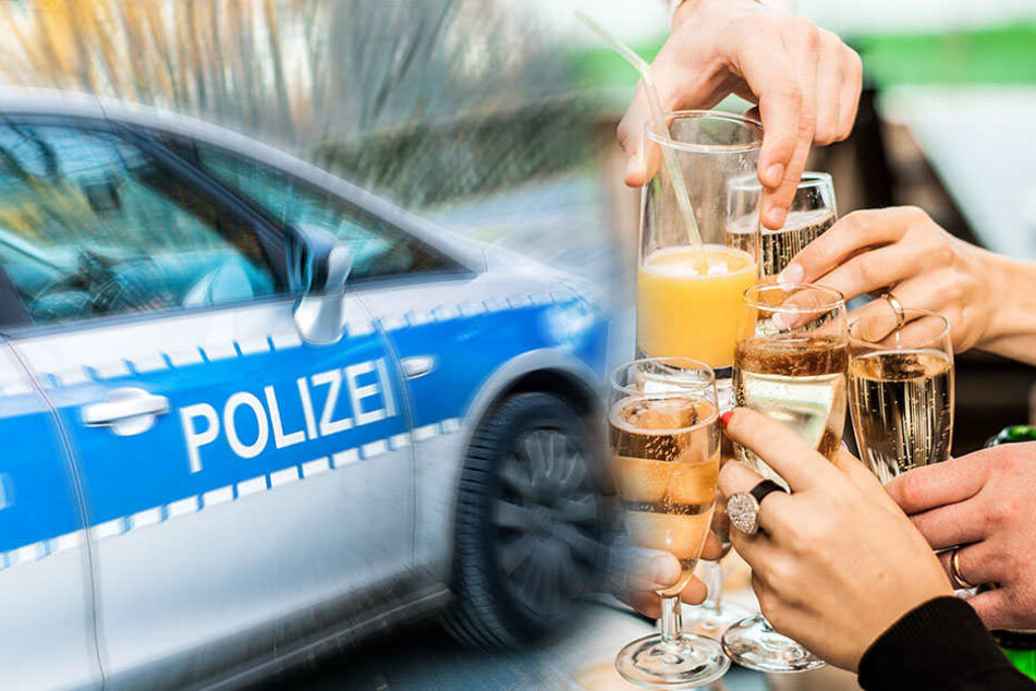 Zu viel Alkohol ließ die Situation eskalieren.