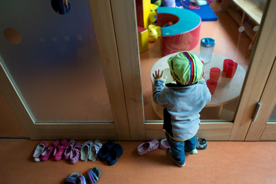 Jede Vollzeitkraft kümmert sich um rund 3,8 Kinder.
