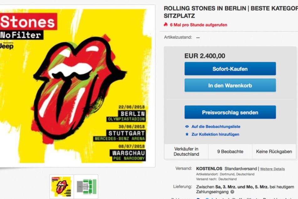 Viele wollen einfach nur das schnelle Geld.