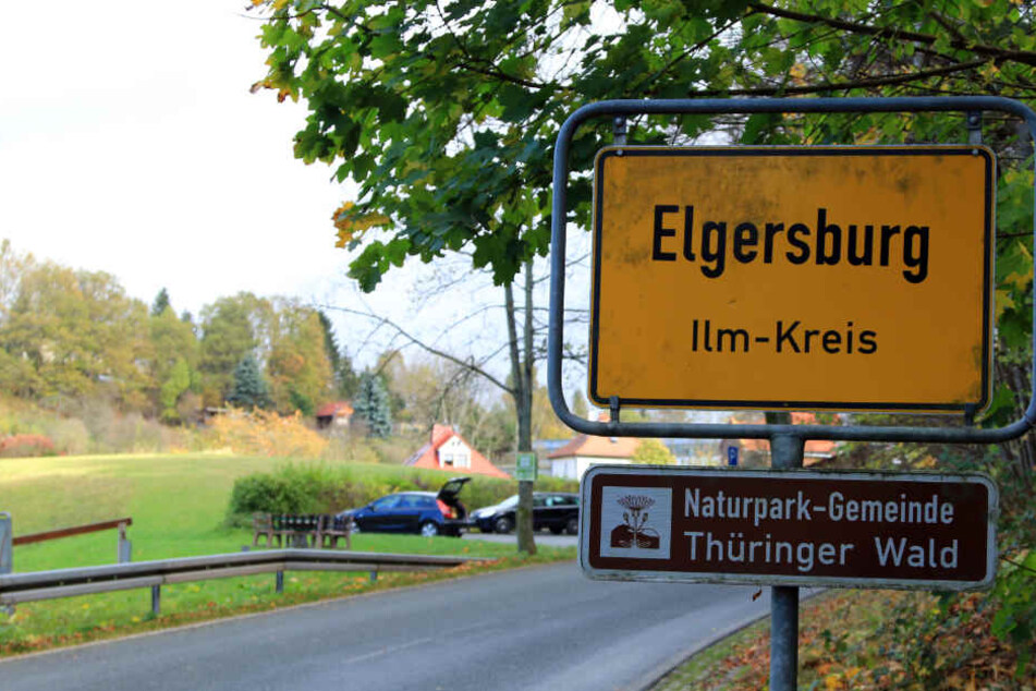 Mit einem Gewehr bedrohte der Unbekannte den 42-Jährigen.