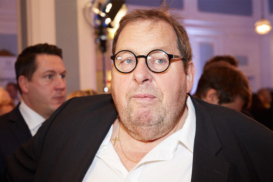 Ottfried Fischer will nach seiner Genesung wieder auf die Bühne.