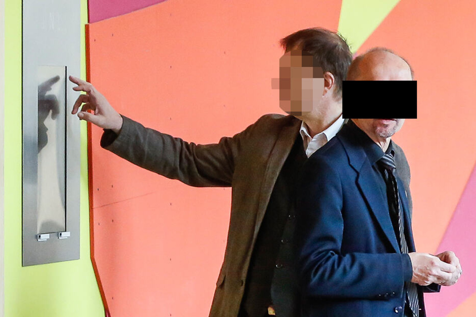 Das Verfahren gegen Manfred P. (55) wurde ausgesetzt.