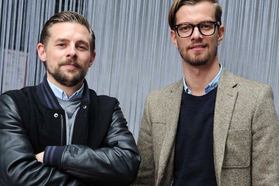 Klaas (l.) und Joko sind wieder auf der Suche nach Kandidaten.