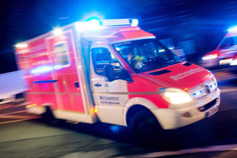 In Schöneberg kam es zu einem schweren Unfall. (Symbolbild)