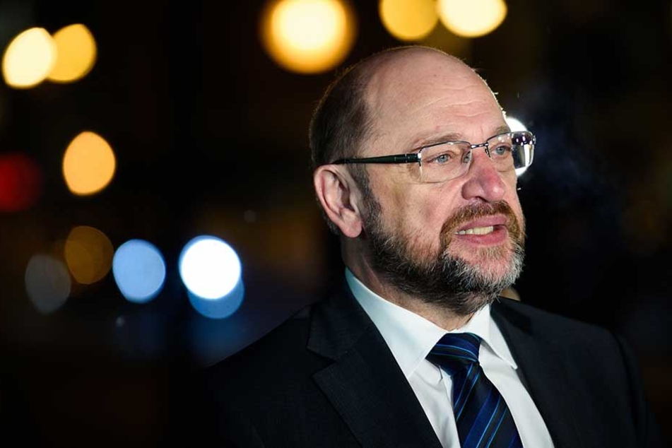 Martin Schulz und seine SPD verlieren bei den Wählern immer mehr an Zustimmung.