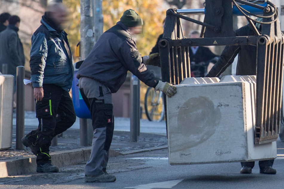 Nach dem Terroranschlag im Dezember wurden bereits Poller am Breitscheidplatz aufgestellt. (Symbolbild)