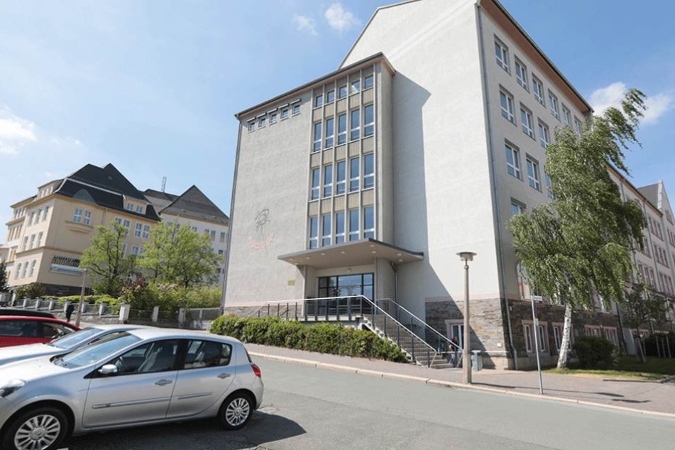 Die Stadt Plauen soll eine oder gar zwei Oberschulen schließen. Unter anderem ist die Dittesschule in Gefahr.