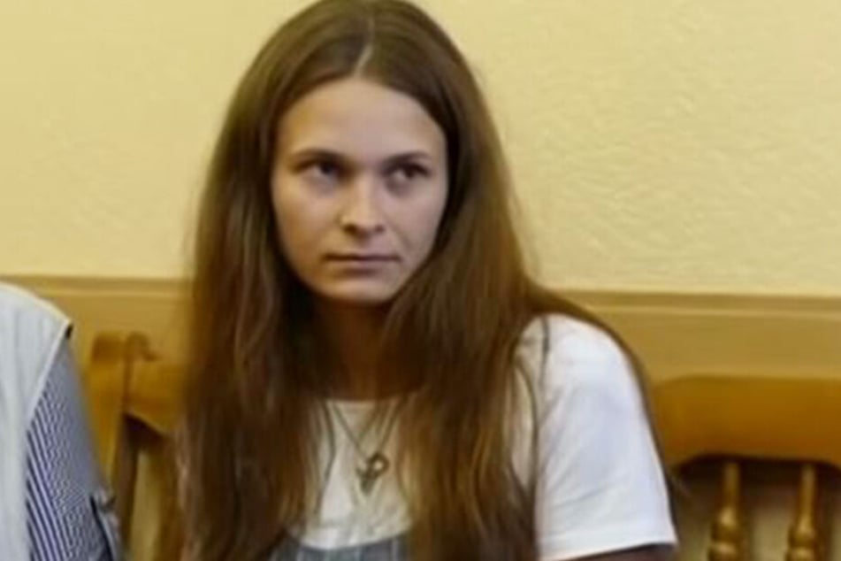 Yulia Gorina (24) wurde vor 20 Jahren von ihren Eltern getrennt.