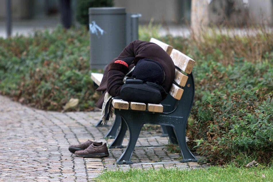 Die Polizei konnte die Täter in der Nacht nicht mehr finden. (Symbolbild)