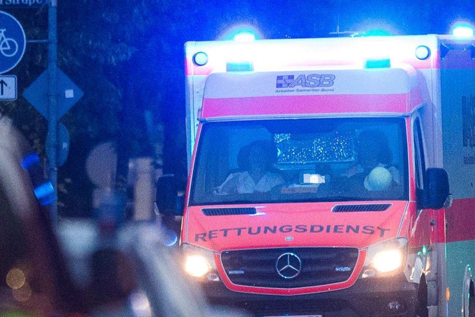 Die Rentnerin wurde mit lebensgefährilichen Kopfverletzungen ins Krankenhaus eingeliefert.
