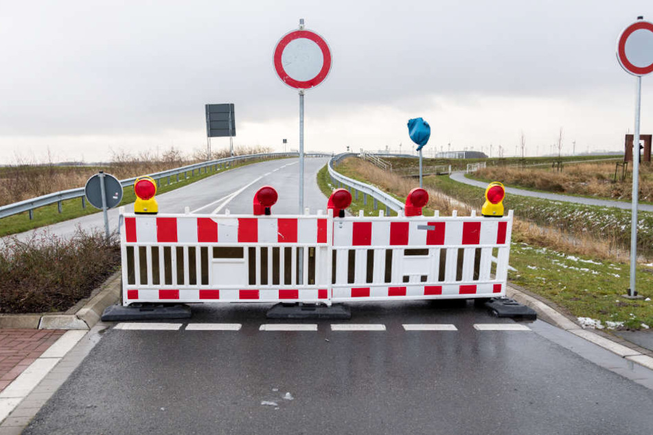 Diese Straße in Ostfriesland hat 8,4 Millionen Euro gekostet.