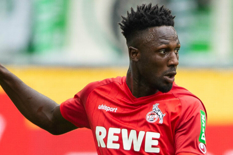 Kingsley Schindler (26) ist seit der Saison 2019/20 beim 1. FC Köln unter Vertrag.