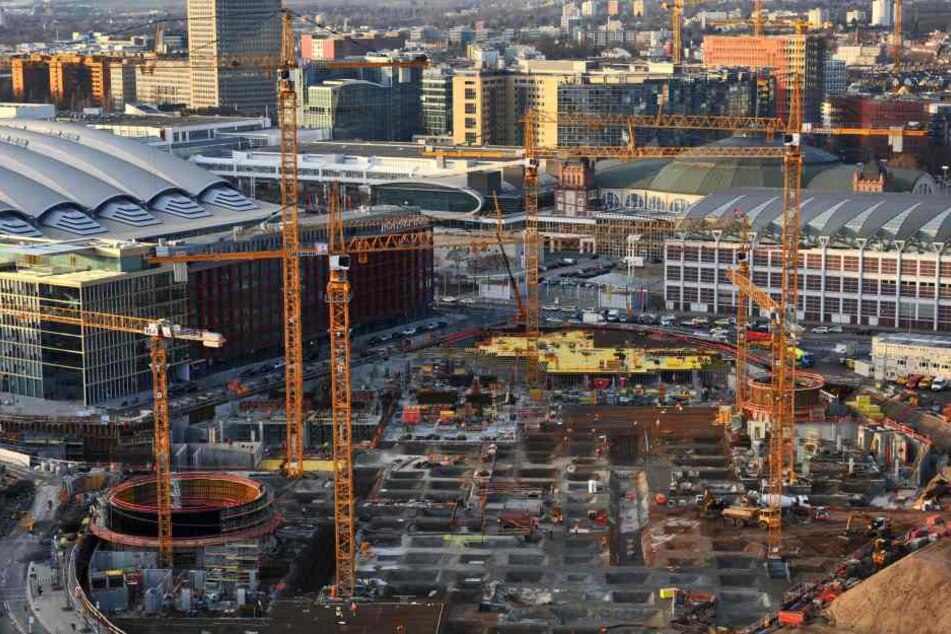 Mit dem Zukauf der Tochter soll der Austausch zwischen Frankfurt und Großbritannien gestärkt werden. (Symbolbild)