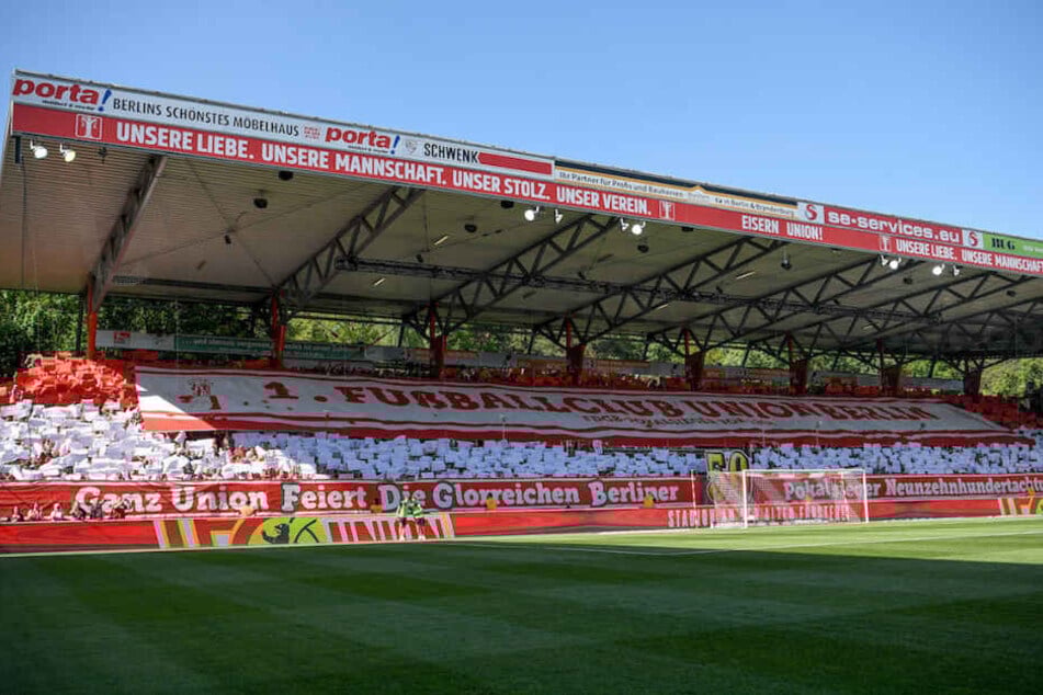 Auch die nächsten Heimspiele im Stadion An der Alten Försterei sind terminiert.