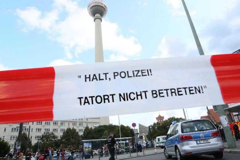 Die Polizei konnte den mutmaßlichen Messerstecher fassen (Symbolbild).