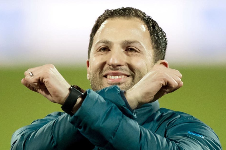 Hat die Wismut-DNA eingeatmet: Domenico Tedesco.