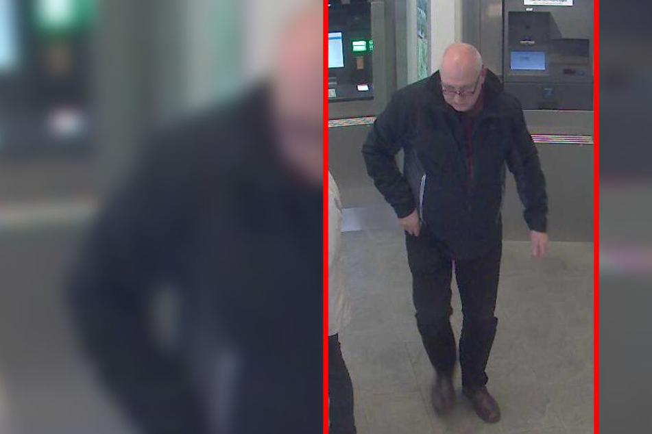 Hinweise zu diesem Täter nimmt die Polizei in Gütersloh entgegen.