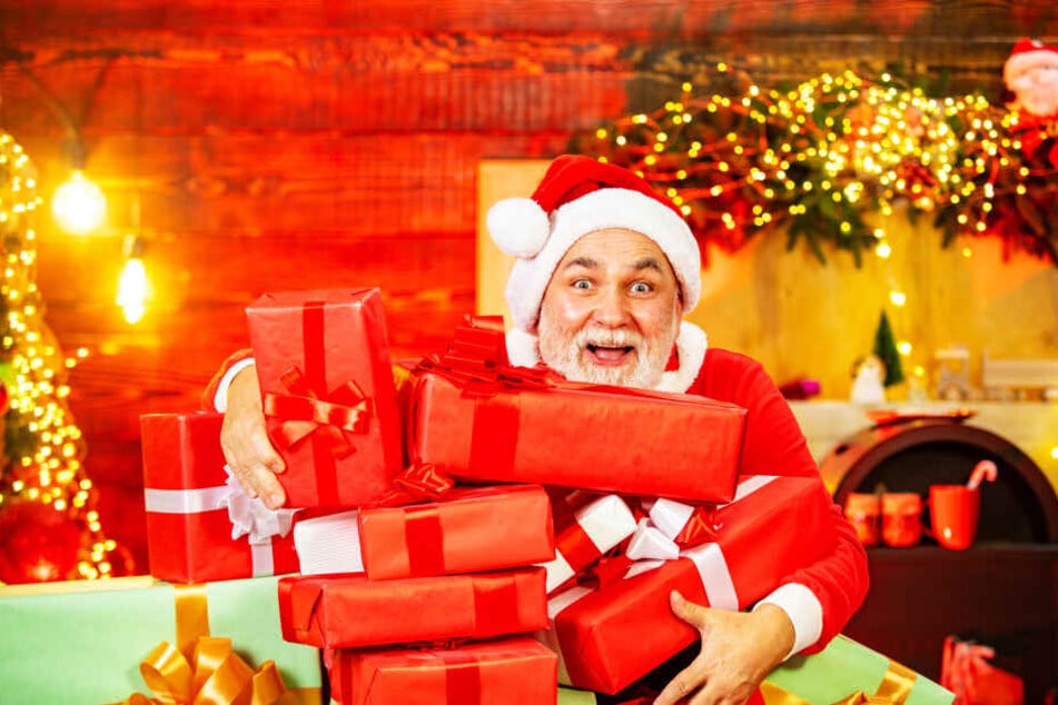 Der Weihnachtsmann existiert laut einem Grundschullehrer nicht (Symbolbild).