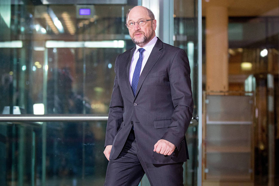 Nur noch 16 Prozent würden die SPD laut einer Umfrage wählen. Auch Martin Schulz hat daran eine Aktie.