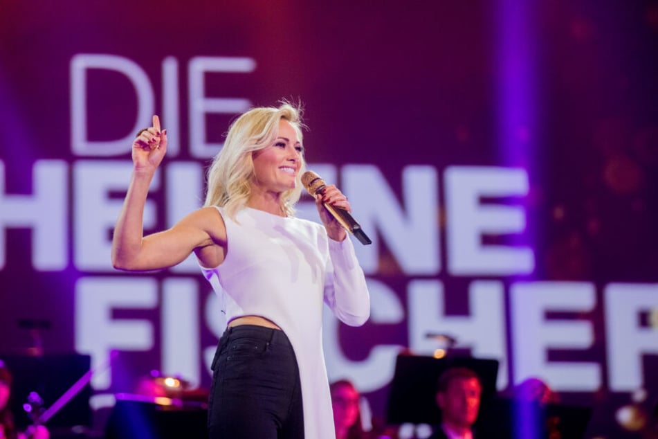 Helene bei der letztjährigen "Helene Fischer Show".