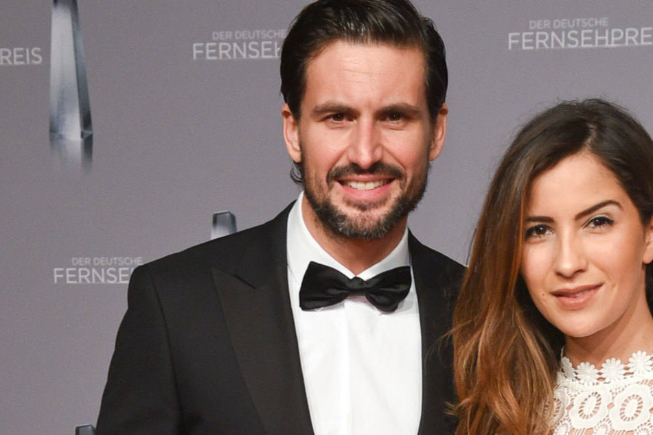 Tom Beck und Chryssanthi Kavazi wollen demnächst heiraten.