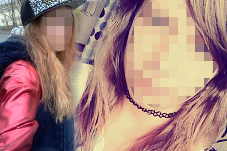 Die 20-jährige Yvonne W. aus Leipzig wurde in Begleitung ihres Freundes (19) in Borna aufgespürt.