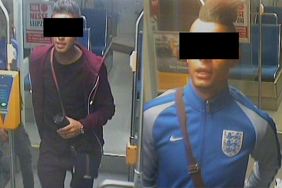 Die beiden Tunesier, nach denen die Leipziger Polizei seit Oktober fahndete, wurden festgenommen.