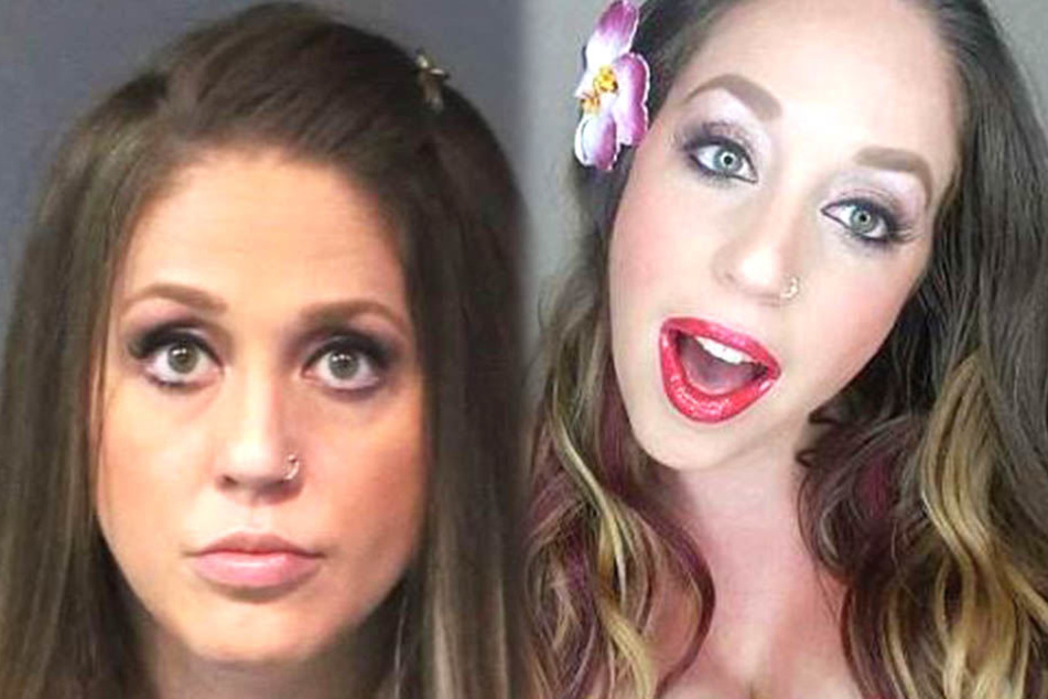 Lehrerin Maren Nicole Oates (33) wurde festgenommen.