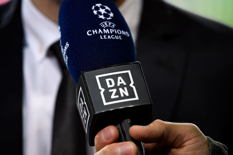 Künftig wird es bei DAZN Werbung geben. (Symbolbild)