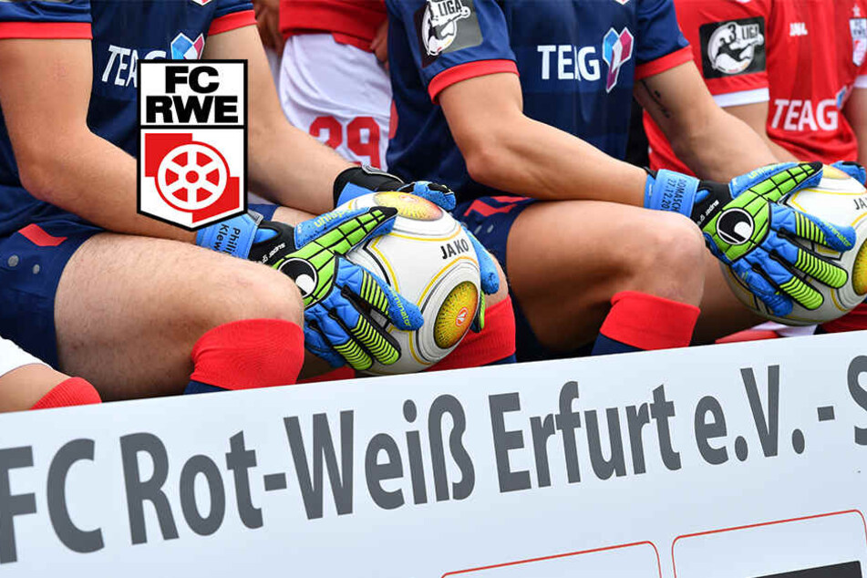 Für Rot-Weiß Erfurt wird der Donnerstag über die Zukunft des Vereins entscheiden.