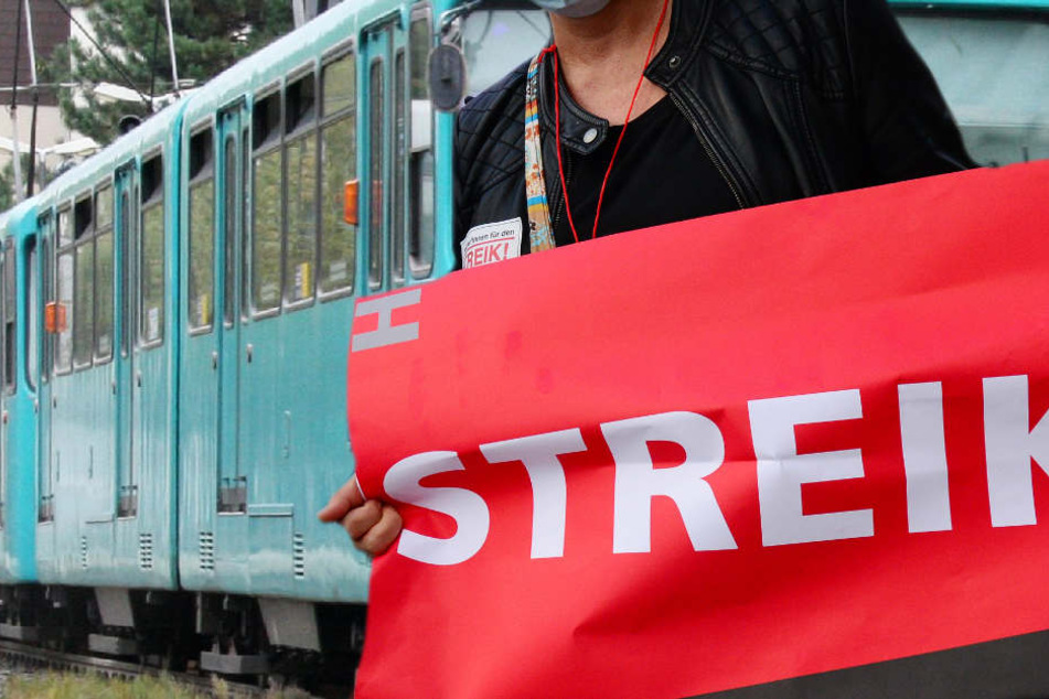 Ein Streik bei den U-Bahnen und Straßenbahnen während der S-Bahn-Tunnelsperrung ist möglich (Symbolbild).