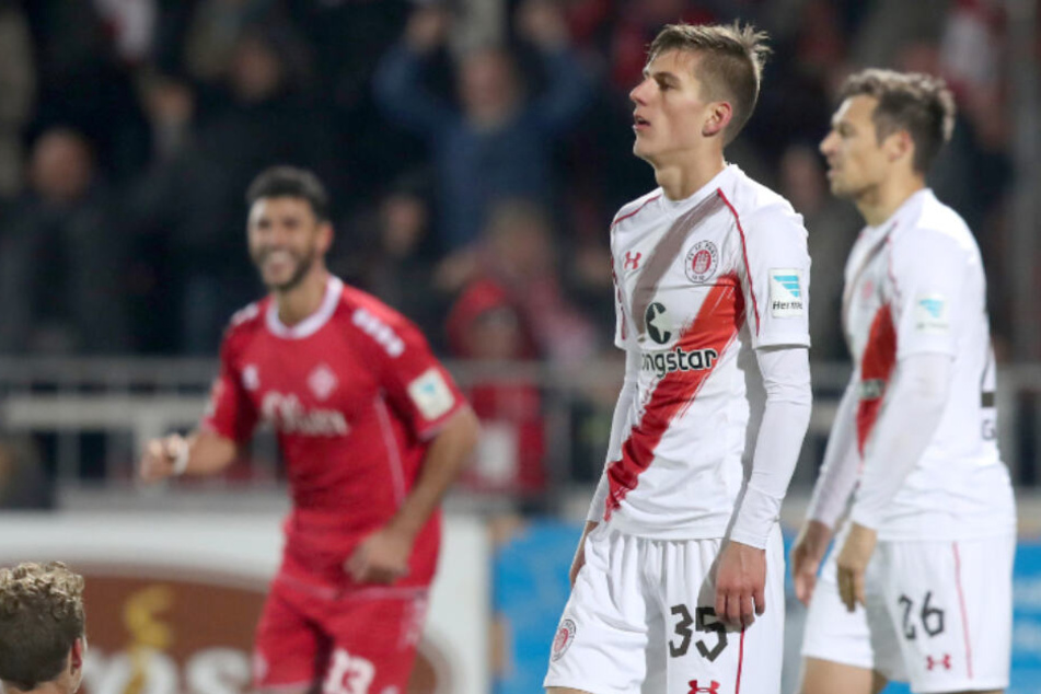 Brian Koglin durfte bereits in den vergangenen Saison Erfahrung in der zweiten Liga sammeln.