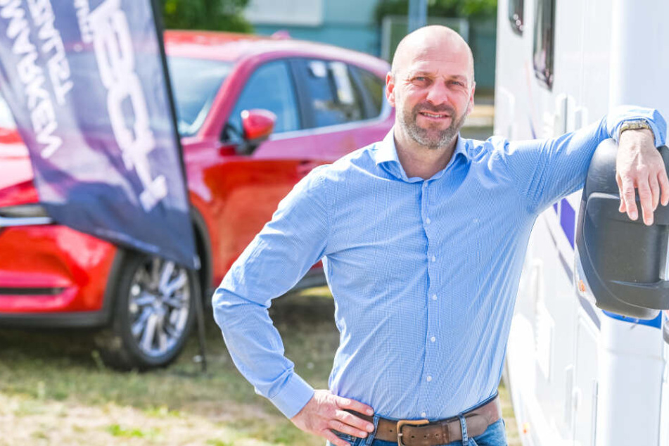 André Guder von Wohnmobilverleih Dresden hat super Camper Tipps für euch!