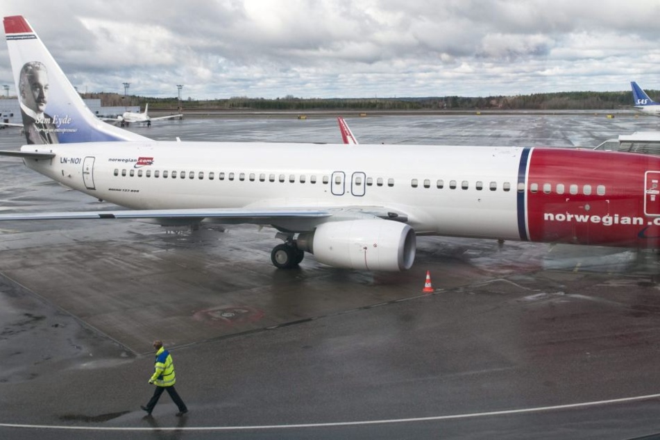 Eine Machine von "Norwegian" musste wegen defekter Toiletten umkehren.