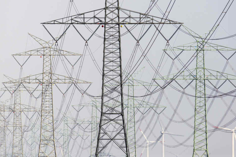 Am Mittwochmorgen mussten mehrere Tausend Kasseler auf Strom verzichten (Symbolfoto).