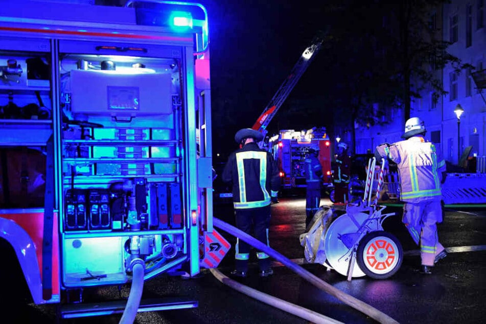 Bei einem Wohnungsbrand in Stendal wurde die Leiche des 47-jährigen Mieters gefunden. (Symbolbild)