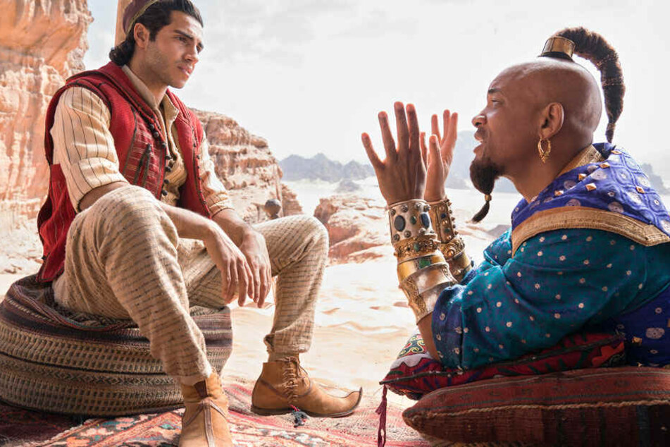 Aktuell läuft Disneys Aladdin in den Kinos.