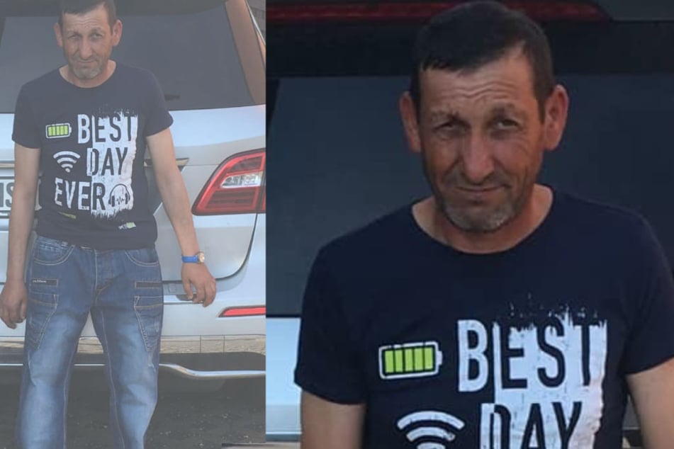 Georgi Dimirov wurde zuletzt am 10. Oktober im Haus seines Bruders gesehen.