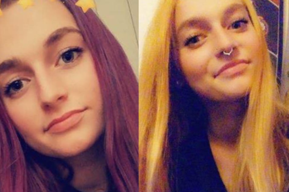 Mit diesen Fotos suchte die Polizei in den vergangenen Wochen nach dem Mädchen.