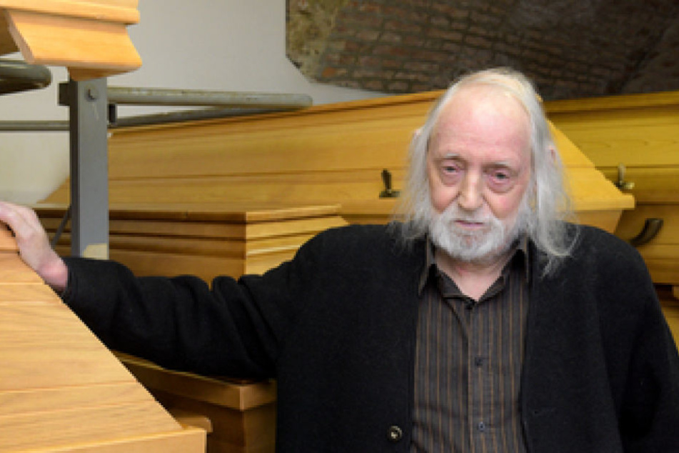 Klaus Sames (75) hat einen Plan, der unglaublich klingt.