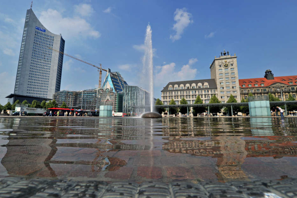 525 Menschen aus dem Ausland wurden 2017 in Leipzig eingebürgert.