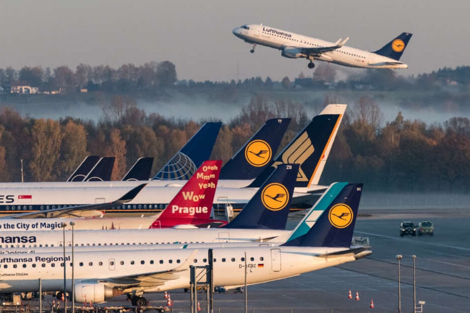 Der zweitägige Streik bei der Lufthansa ist am frühen Morgen beendet worden.