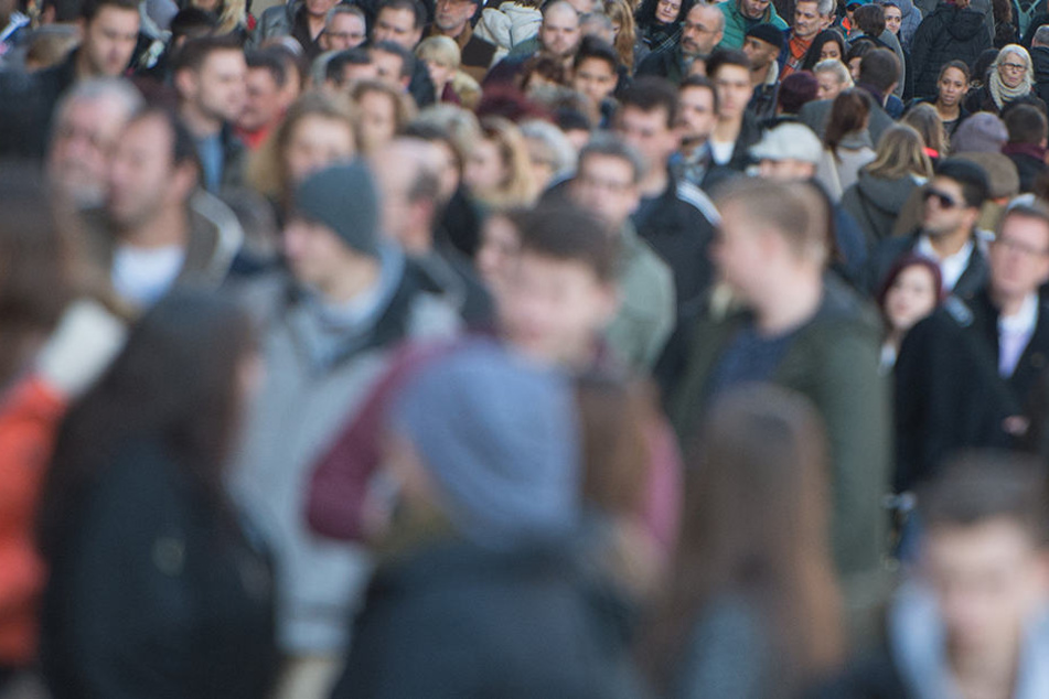 2,2 Millionen Menschen leben derzeit in Thüringen.