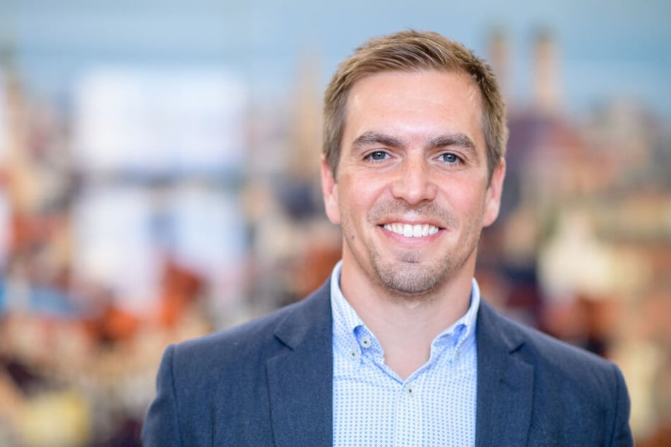Philipp Lahm, ehemaliger Profi-Fußballspieler, wird Botschafter der Stadt München für die Fußball Europameisterschaft UEFA Euro 2020.