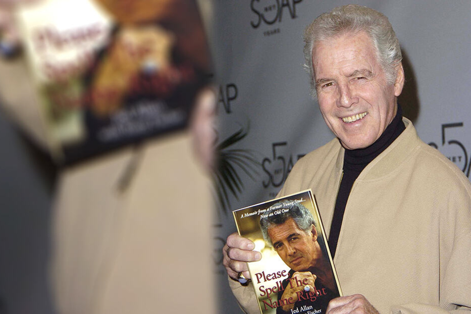 Der Schauspieler Jed Allan ist tot!