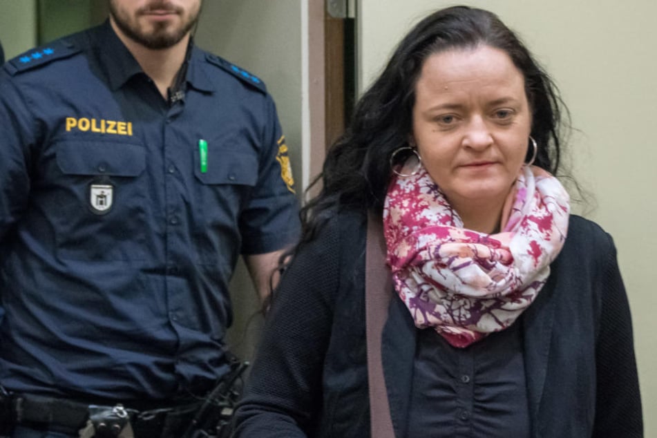 Beate Zschäpe steht in München für die Verbrechen des NSU vor Gericht.