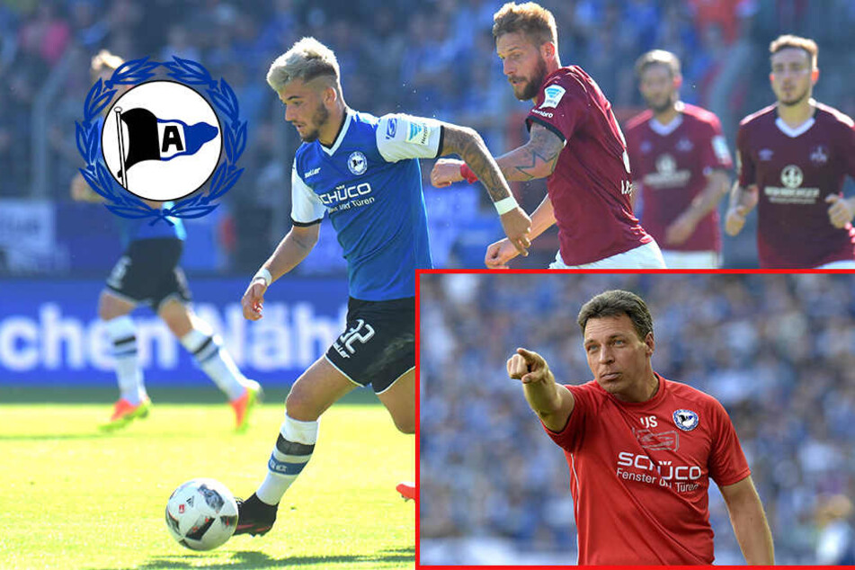 Keanu Staude (19) spielt bereits seit 2004 beim DSC und hatte in der laufenden Saison bisher vier Einsätze bei den Profis. Speidel war seit 2014 Teil des Trainerteams.